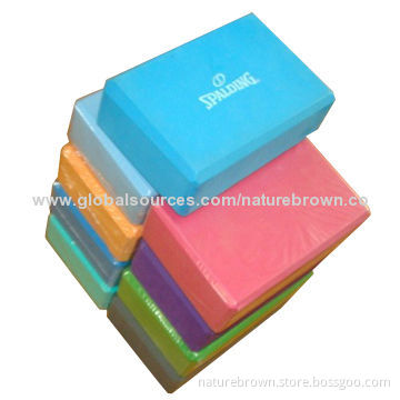 EVA Yoga Block